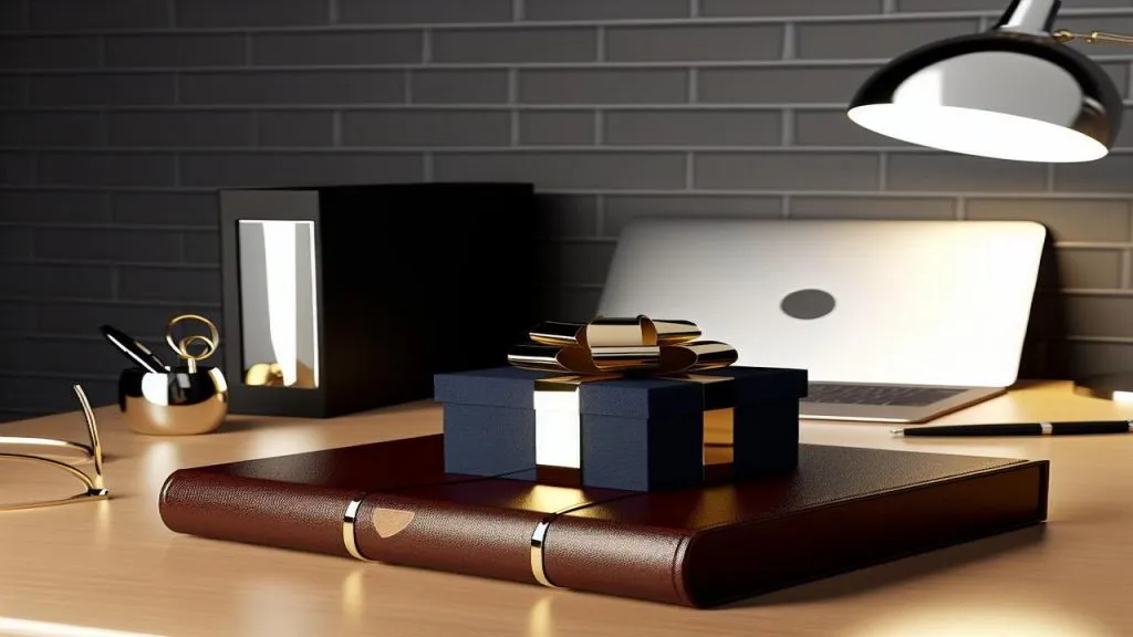 Pomysły na prezent dla szefa