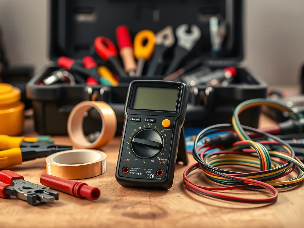 Jak wykonać pomiar rezystancji uziemienia zwykłym miernikiem?