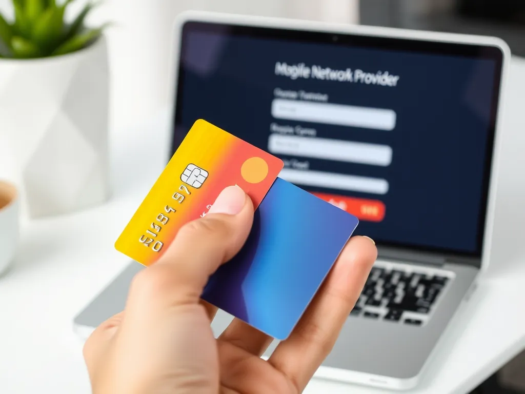 Jak zarejestrować kartę orange przez Internet?