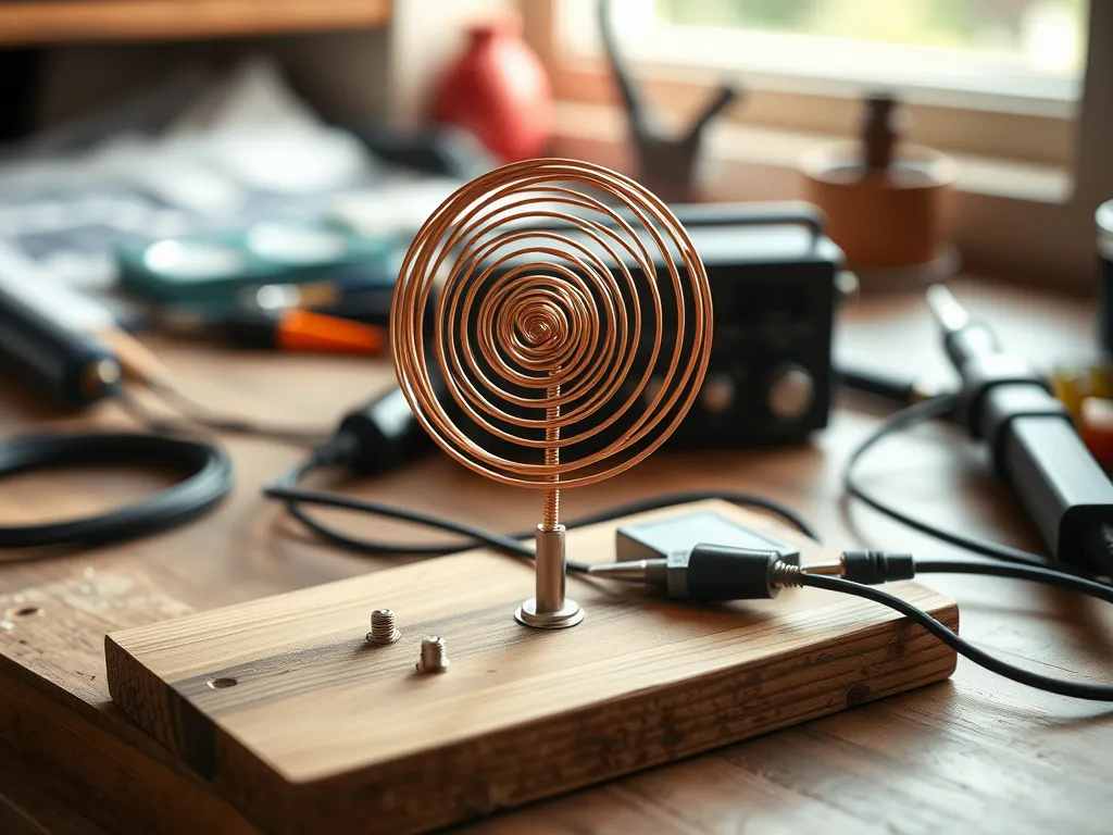 Jak zrobić antenę do radia?