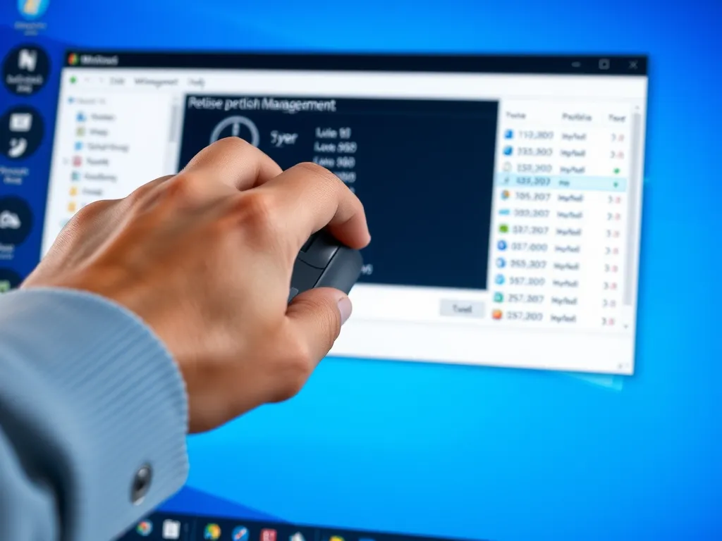 Jak podzielić dysk na partycje w Windows 10?