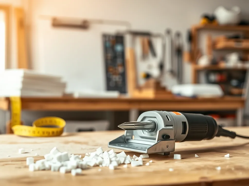 Jaki transformator do cięcia styropianu?