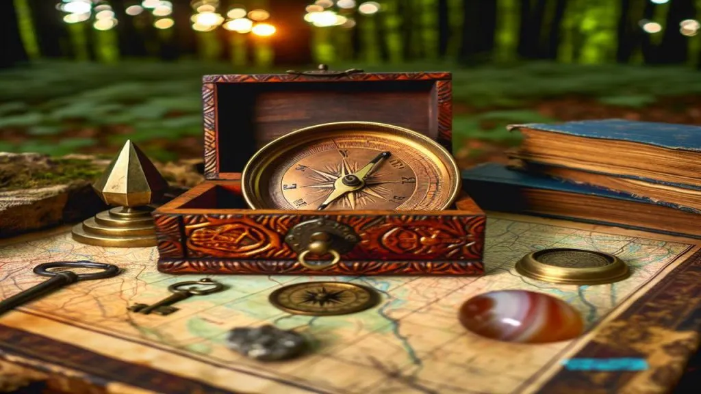 Jakie mogą być zagadki na podchody dla dorosłych?