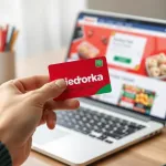 Jak zarejestrować kartę biedronki przez Internet?
