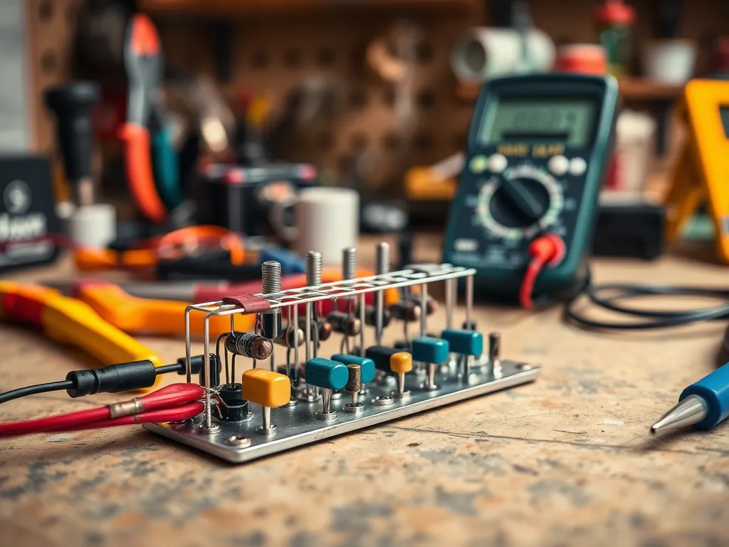 Jak sprawdzić mostek prostowniczy?