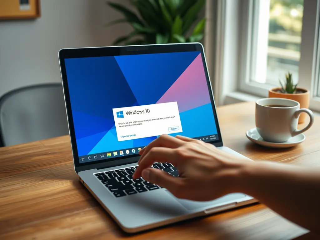 Jak zaktualizować Windows 10?
