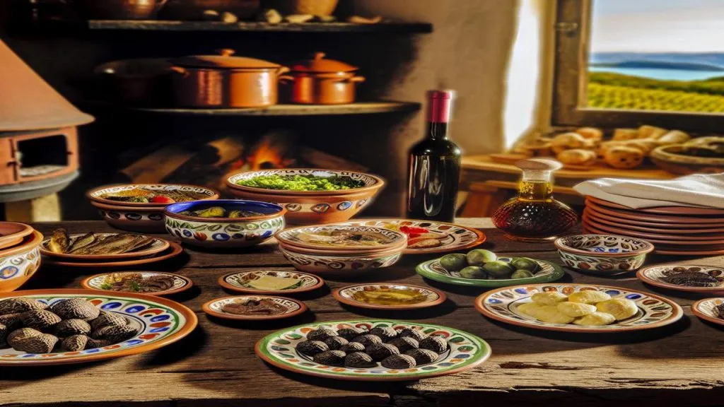 Popularne jedzenie w Chorwacji – lista znanych potraw