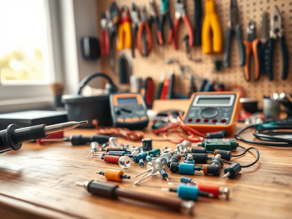 Jak zrobić prostownik? Schemat