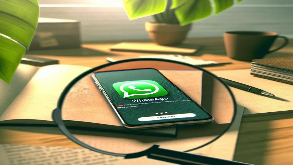 Jak sprawdzić kto z kim rozmawia na WhatsApp?