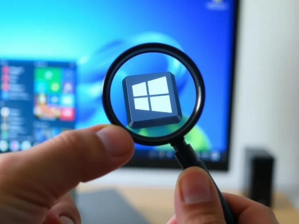 Jak odczytać klucz Windows 10?