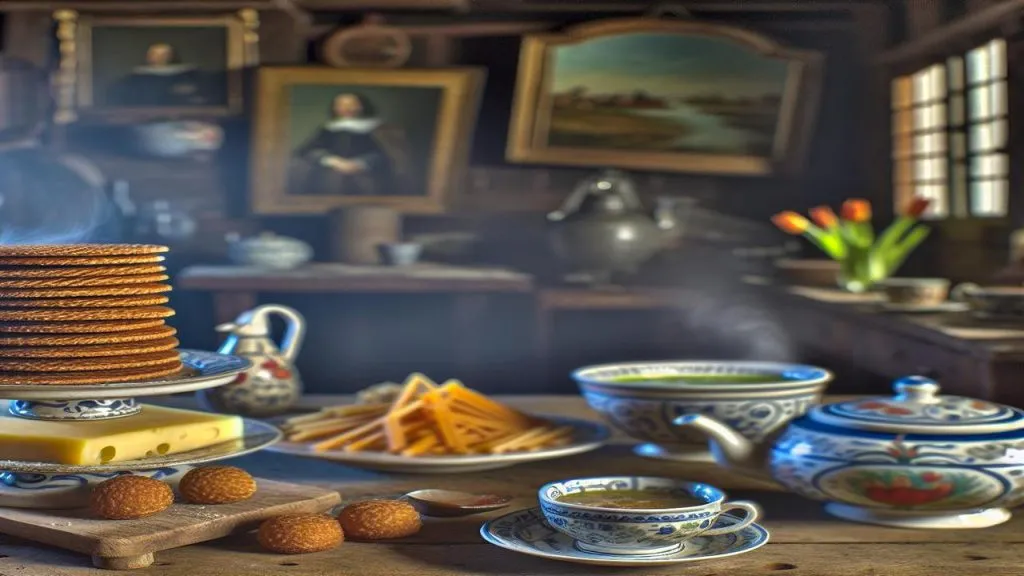 Co warto zjeść w Holandii? Lista popularnych potraw