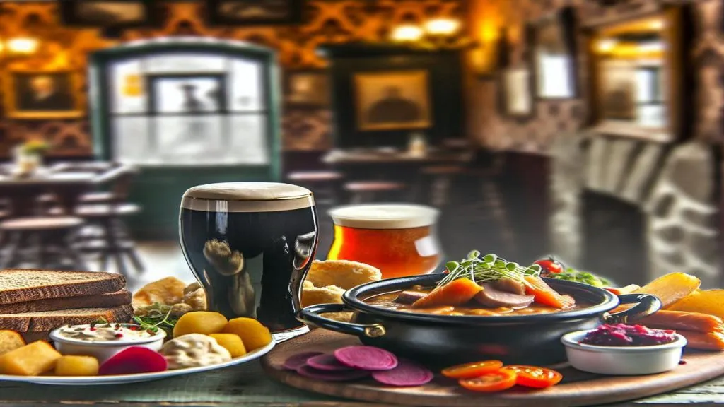 Popularne jedzenie w Irlandii – co warto tam zjeść?