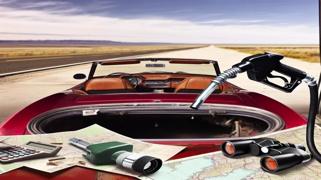 Jak obliczyć koszt paliwa?