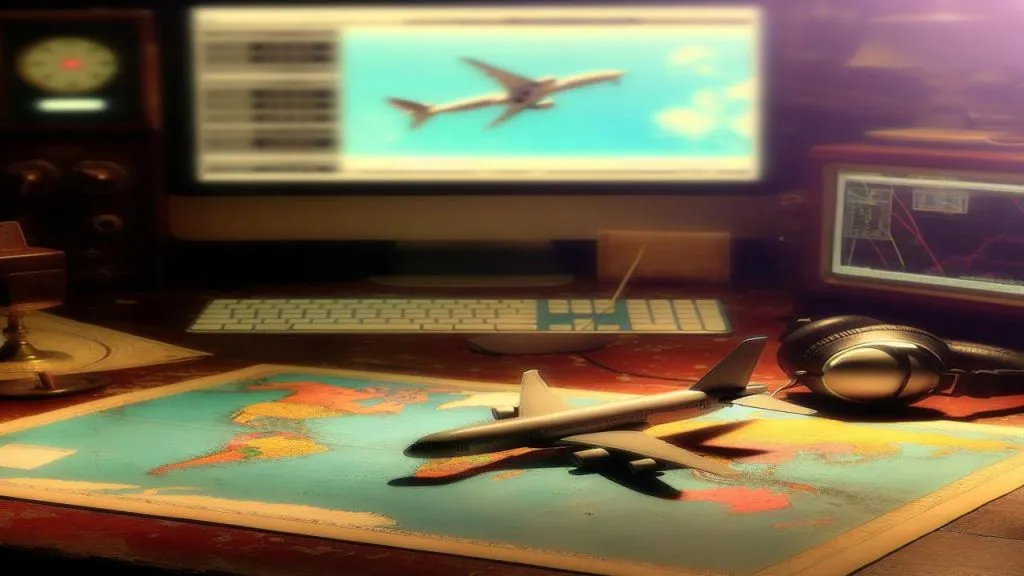 Jak sprawdzić gdzie jest samolot?