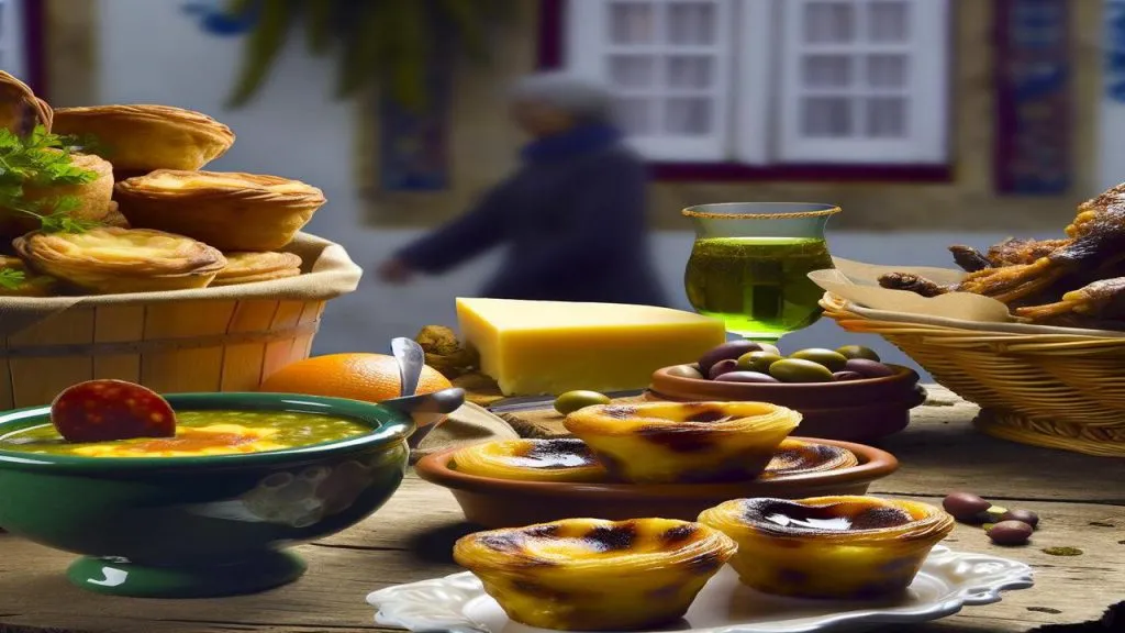 Co warto zjeść w Portugalii? Lista znanych potraw