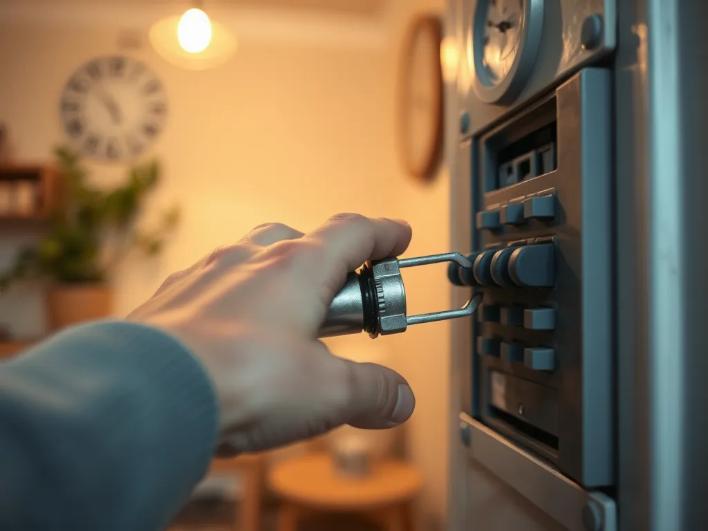 Jaka jest kara za zerwanie plomby z bezpiecznika?