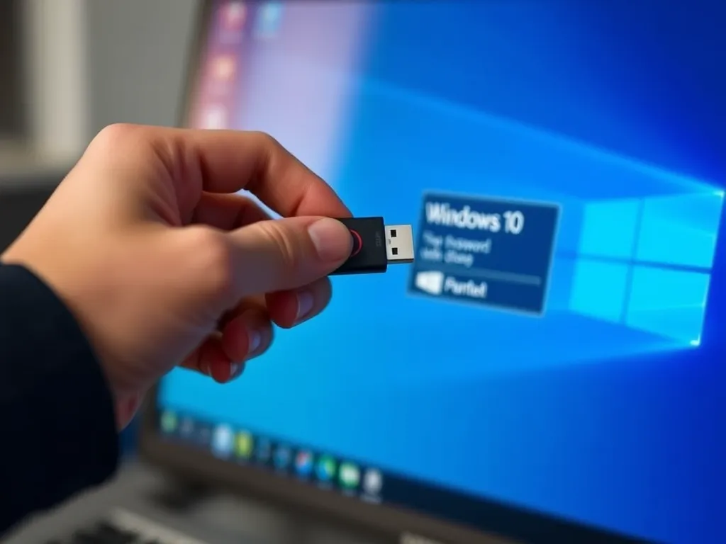 Jak usunąć hasło Windows 10 bez logowania?