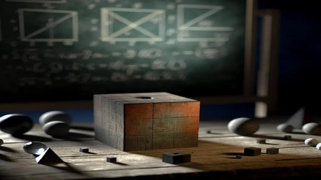 Jak obliczyć metry sześcienne?