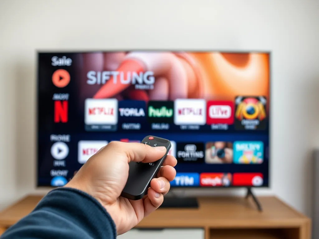 Jak oglądać telewizję przez Internet?