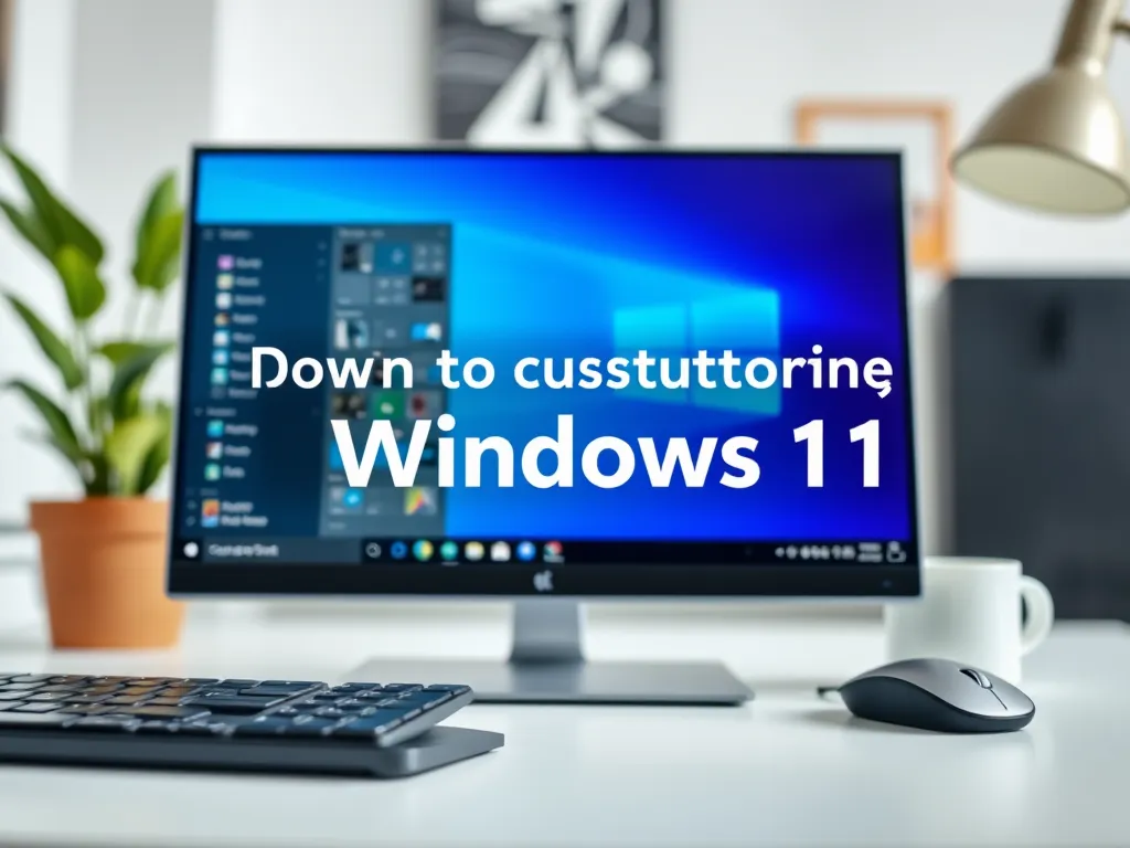Jak zrobić przezroczysty pasek zadań Windows 11?
