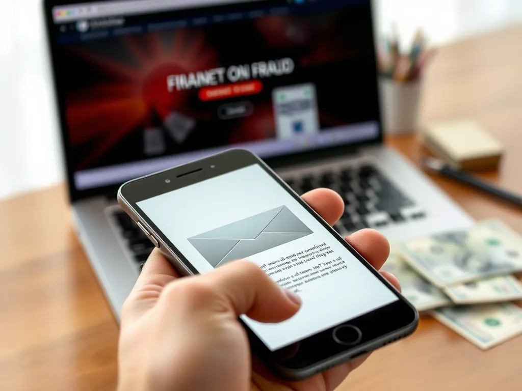 Gdzie zgłosić wyłudzenie pieniędzy przez internet?