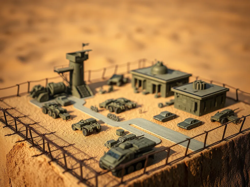 Gdzie jest baza wojskowa w GTA 5?