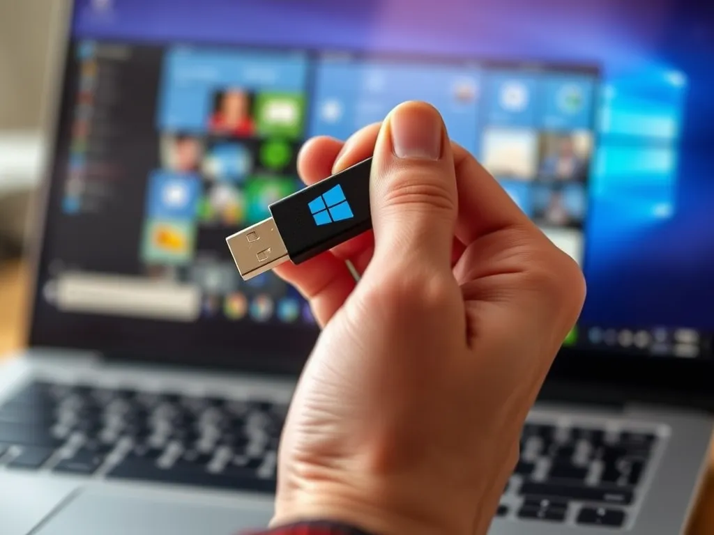 Jak przeinstalować Windows 10?