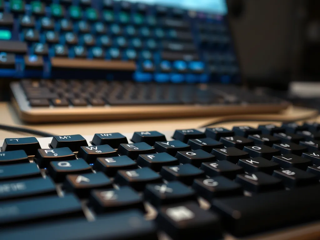 Klawiatura membranowa czy mechaniczna – która lepsza?