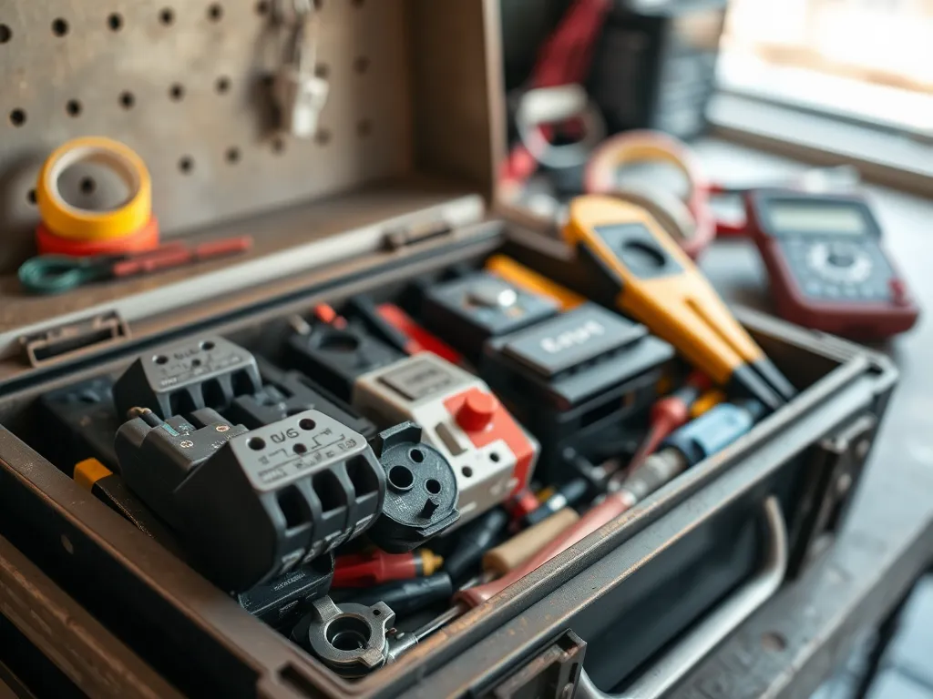 Wymiana bezpieczników topikowych na esy – koszt