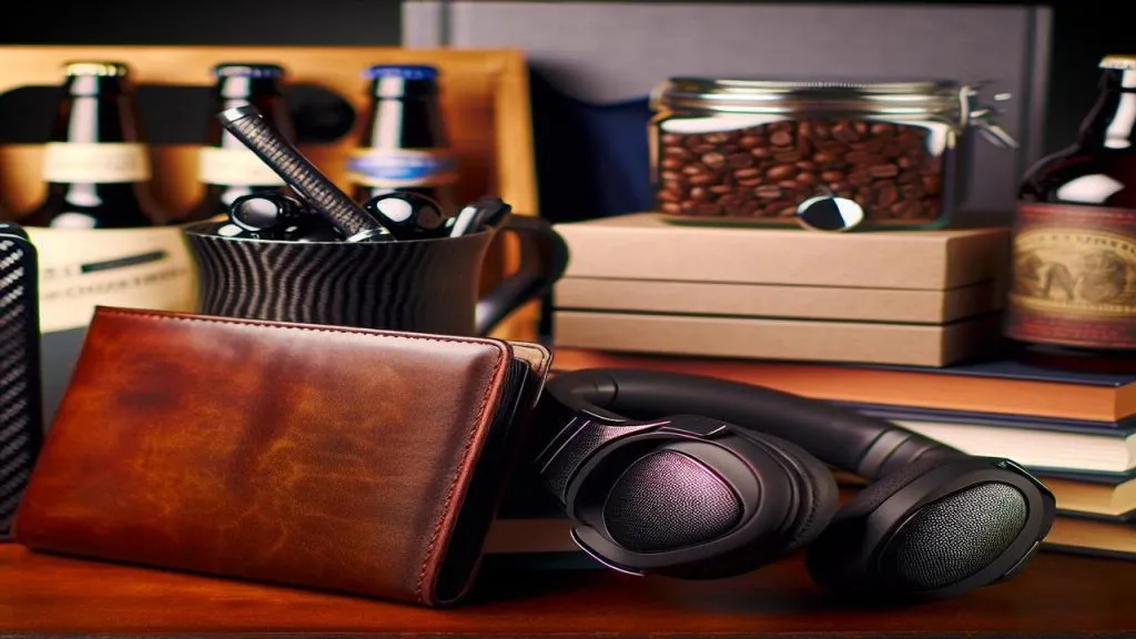 Pomysły na prezent dla taty