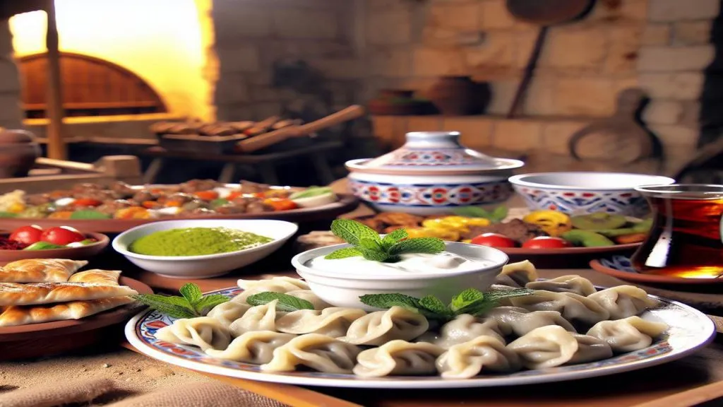 Popularne jedzenie w Turcji – lista potraw