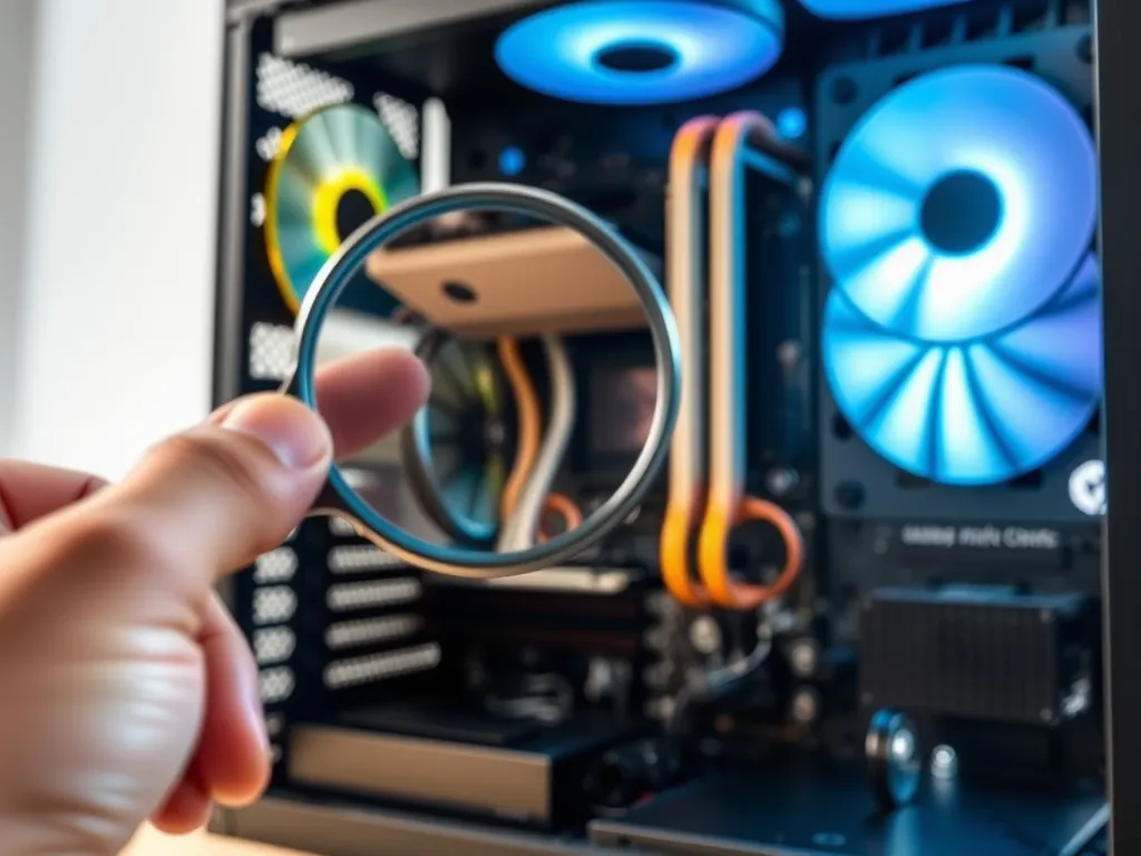 Jak sprawdzić podzespoły komputera w Windows 10?