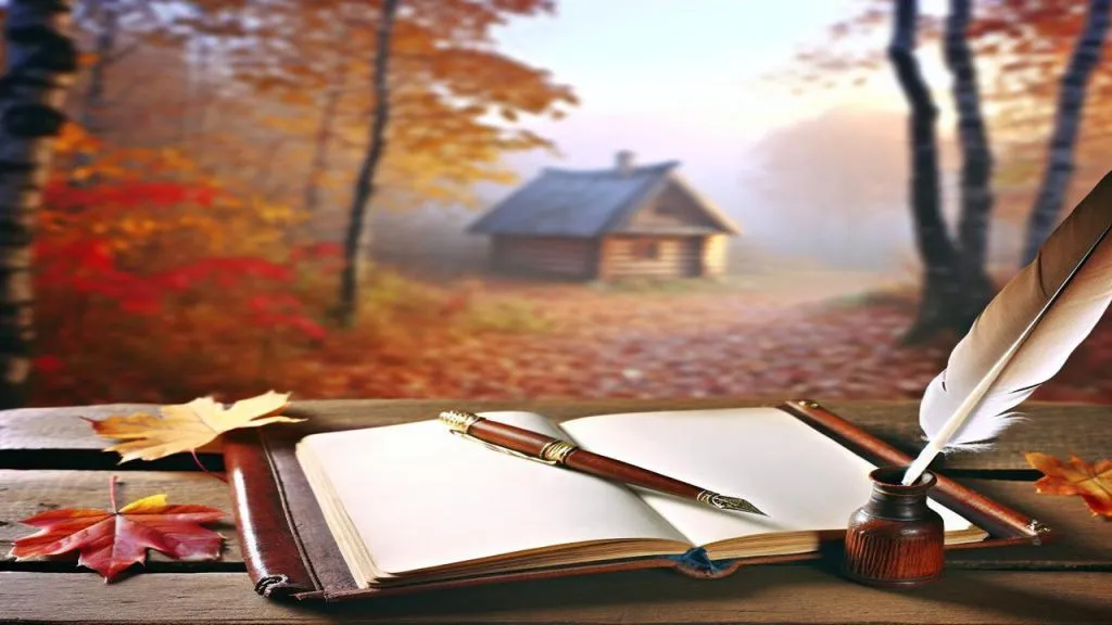 Jak napisać jesienne pozdrowienia na dzień dobry?