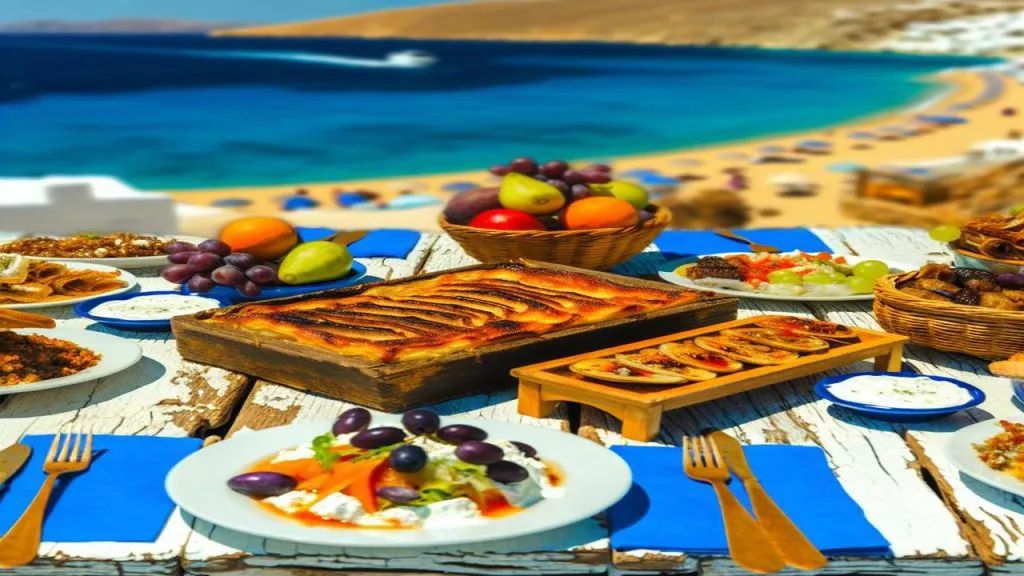 Popularne jedzenie w Grecji – czego warto spróbować?