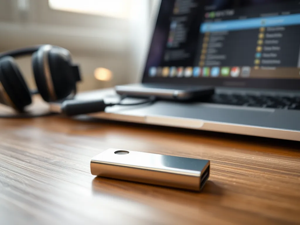 Komputer widzi pendrive ale go nie czyta – co robić?