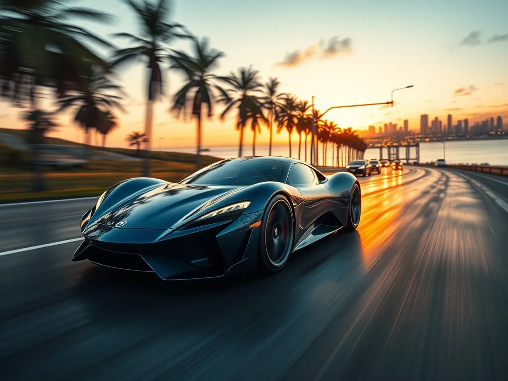 Jakie jest najszybsze auto w GTA 5?