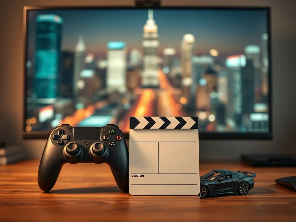 Jak włączyć tryb reżyserski w GTA 5?